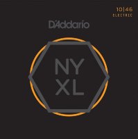 Струны для электрогитар D'Addario NYXL (10-46)