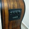 Электроакустическая гитара Kadence A05 EQ Zebrano
