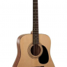 Акустическая гитара CORT AD 810 OP с чехлом, тюнером и комплектом медиаторов