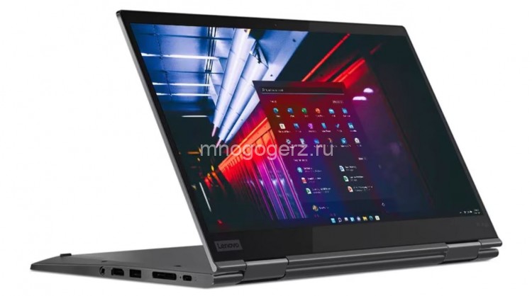 Ноутбук RFB ThinkPad X1 Yoga 4 gen i5-8265U,16Gb,NVMe 512Gb, HD Graphics 620, WiFi, BT, Cam, 14" IPS UHD (3840x2160) Сенсор, Face ID,АКБ (8%), W11P, 12 мес