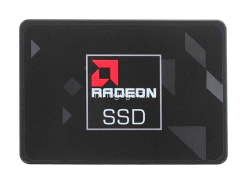 SSD накопитель АMD Radeon R5 Series 512 ГБ (2.5" SATA3)
