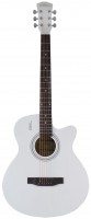 Акустическая гитара Elitaro E4020 WH Белая