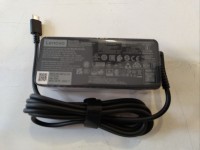 Блок питания (сетевой адаптер) для ноутбуков Lenovo 20V 3.25A 65W  для ThinkPad X1 Yoga штекер USB-C с кабелем