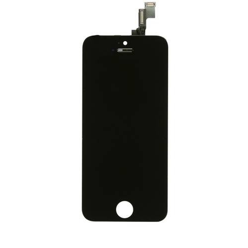 Дисплей Apple iPhone 5c модуль в сборе с тачскрином <черный> (копия оригинала)