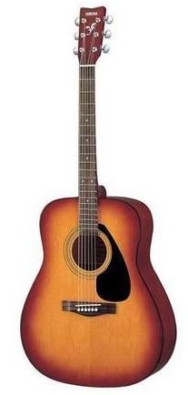 Акустическая гитара Yamaha F-310 TBS (цвет санберст)