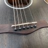 Акустическая гитара Sevillia IW-235 MT BK (черный) УЦЕНКА