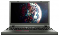 Ноутбук RFB Lenovo ThinkPad W541 15,6" IPS(2880x1620), i7-4810MQ, 16Gb, SSD 256Gb, Intel HD 4600+NV Quadro K2100M, WiFi, BT, Cam,Win10Pro гар. 12 мес