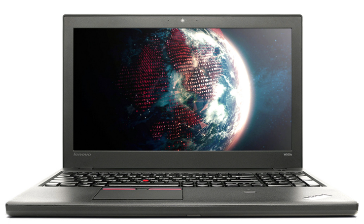 Ноутбук RFB Lenovo ThinkPad W550s (1920x1080) i7-5500U 2,40GHz- 3,00GHz, 8Gb, 256Gb(SSD), Intel HD 5500+NVIDIA Quadro K620, 15,6", Wi-Fi, BT, Win10Pro, гар 12 мес