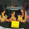 Акустическая гитара Belucci BC4140 (Fire)
