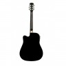 Акустическая гитара Elitaro E4120C BK