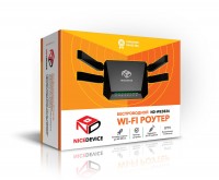 WiFi роутер Nice Device WE3826 с поддержкой 3G/4G