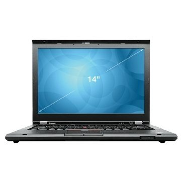 Ноутбук RFB Lenovo ThinkPad T430 14" (1600x900), i5-3320M (2.6-3.3GHz), 8Gb, SSD 240Gb, Intel HD Graphics 4000, DVDRW, WiFi, BT, WebCam, Win10Pro