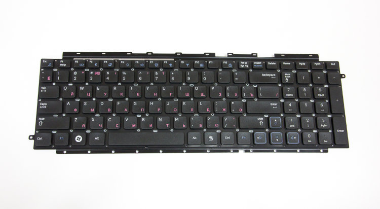 Клавиатура для ноутбука Samsung RC710, RF712