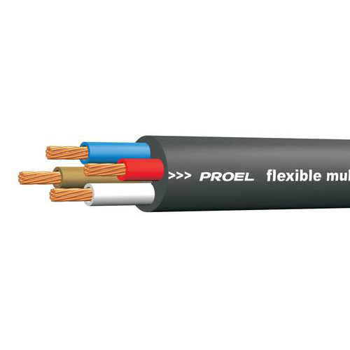 Профессиональный звуковой кабель PROEL HPC201