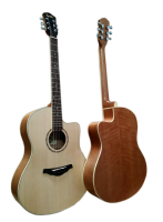 Акустическая гитара Sevillia IWС-39M NA (цвет натуральный)