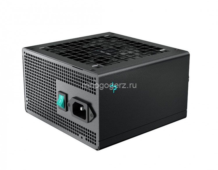 Блок питания Deepcool ATX 800W PK800D 80+ bronze 24pin APFC 120mm fan 8xSATA RTL