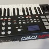 MIDI клавиатура AKAI MPK 25 (Б.У. гар 1 мес)