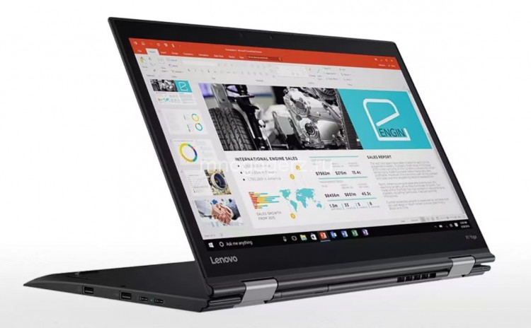 RFB ThinkPad X1 Yoga 3 gen i7 8650U 16Gb nVME 512Gb HD Graphics 620 WiFi BT Cam 14 IPS 2560x1440 Face ID 29 no FP W11P 12