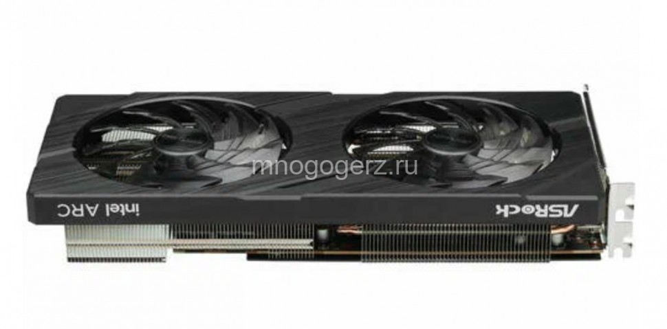 Видеокарта ASRock Intel Arc A750 Challenger D OC <A750 CLD 8GO> PCIe 4.0 8Гб GDDR6, 256Бит, 2 x DisplayPort, 2 x HDMI, GPU 2050МГц