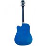 Акустическая гитара Elitaro E4110C BLS, купить в магазине 