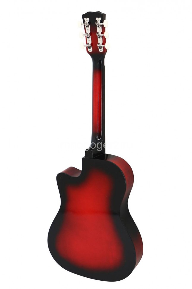 Акустическая гитара Stairtone A-38C RD