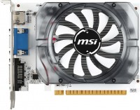 Видеокарта MSI NVIDIA GeForce GT 730, N730-2GD3V3, 2ГБ, GDDR3, Коробка