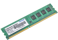 Модуль памяти DDR 3 DIMM 8Gb PC12800, 1600Mhz, PATRIOT Signature (PSD38G16002) (retail)