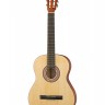 Акустическая гитара с широким грифом HOMAGE LF-3900W-NS (39