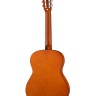 Акустическая гитара с широким грифом HOMAGE LF-3900W-NS (39