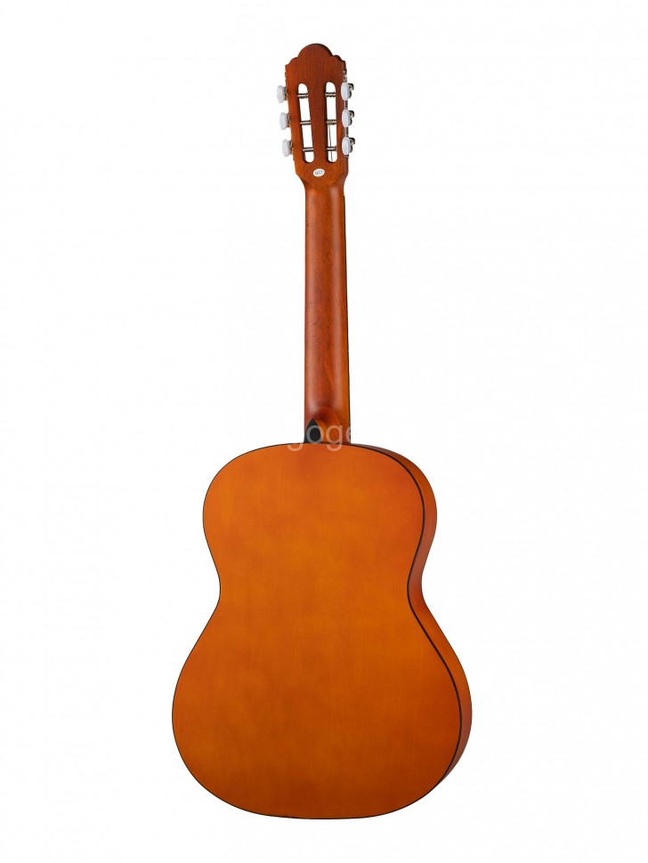 Акустическая гитара с широким грифом HOMAGE LF-3900W-NS (39"), цвет натуральный