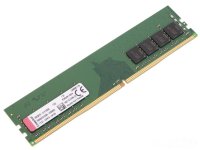Память DDR4 4Gb (pc-19200) 2400MHz Kingston SRx16 KVR24N17S6/4