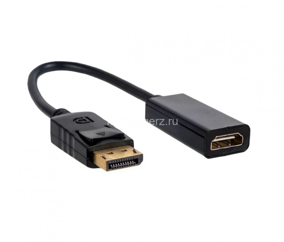 Переходник DisplayPort - HDMI