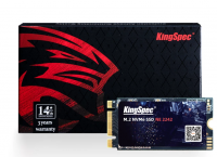 Твердотельный накопитель SSD KingSpec 256Gb M.2 NVME 2242