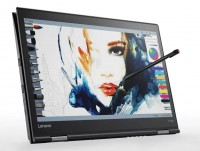 Ноутбук RFB ThinkPad X1 Yoga 2 gen i7-7600U,16Gb,NVMe 512Gb, HD Graphics 620, WiFi, BT, Cam 14" IPS (2560x1440) Сенсор, АКБ (12%), W11P, 12 мес