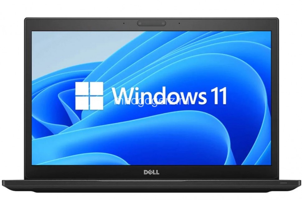 Ультрабук БУ DELL Latitude 7490, 14" FHD, Intel i5 8350U, DDR4 8Gb, NVMe 256Gb, HDG 620, Wi-Fi, BT, Cam,изн АКБ 6%( гар 1 мес), Win11Pro, гар 3 мес