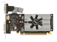 Видеокарта MSI NVIDIA GeForce 210, N210-1GD3/LP, 1ГБ, DDR3, Низкий профиль, Коробка