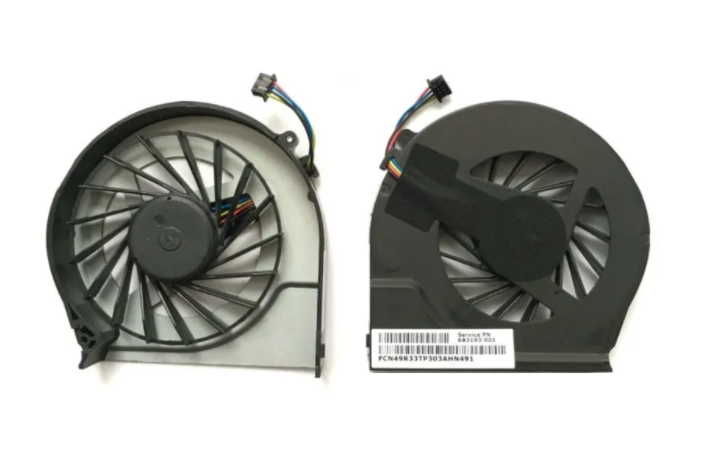Вентилятор для ноутбука HP Pavilion G6-2000 G6-2054er G6-2100 G6-2200 G6-2300 G6-2364sr G6-2355sr G7-2000