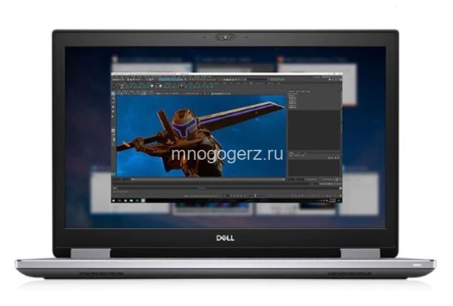 Ноутбук RFB Dell Precision 5530 i7 8850H(6/12)/16Гб/NVMe 512Гб/Intel UHD 630+NV Quadro P1000/ 15,6" FHD/ изн АКБ 33%(гар 1мес)/Win11P/гар 6 мес