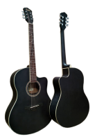 Акустическая гитара Sevillia IWС-39M BK (цвет: черный)