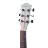 Электроакустическая гитара Elitaro E4150 EQ WH (ель, белый)