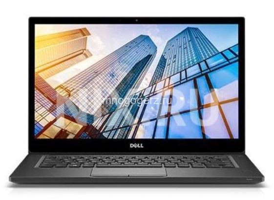 Ультрабук RFB DELL Latitude 7490, 14"сенсорный FHD, Intel i5 8350U,DDR4 8Gb, NVMe 256Gb,HDG620,Wi-Fi,BT, Cam,изн АКБ 37%( гар 1 мес), Win11P,гар 3 мес