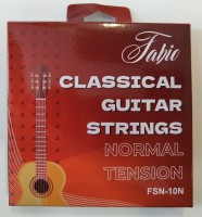 Струны Fabio FSN-10N для классической гитары 