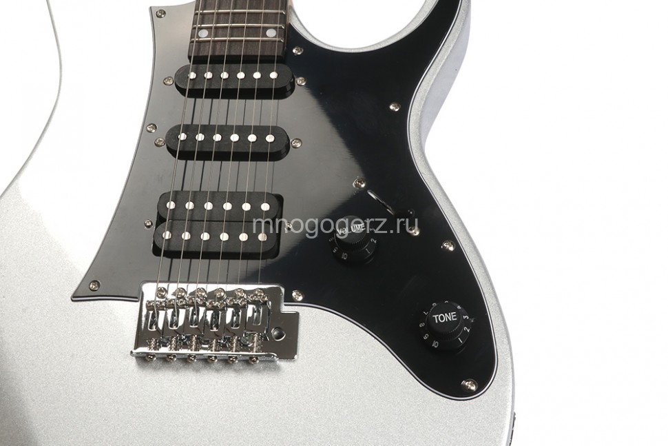 Электрогитара Bosstone SR-06 SL (2 сингла + хамбакер)