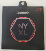 Струны для электрогитар D'Addario NYXL (10-52)