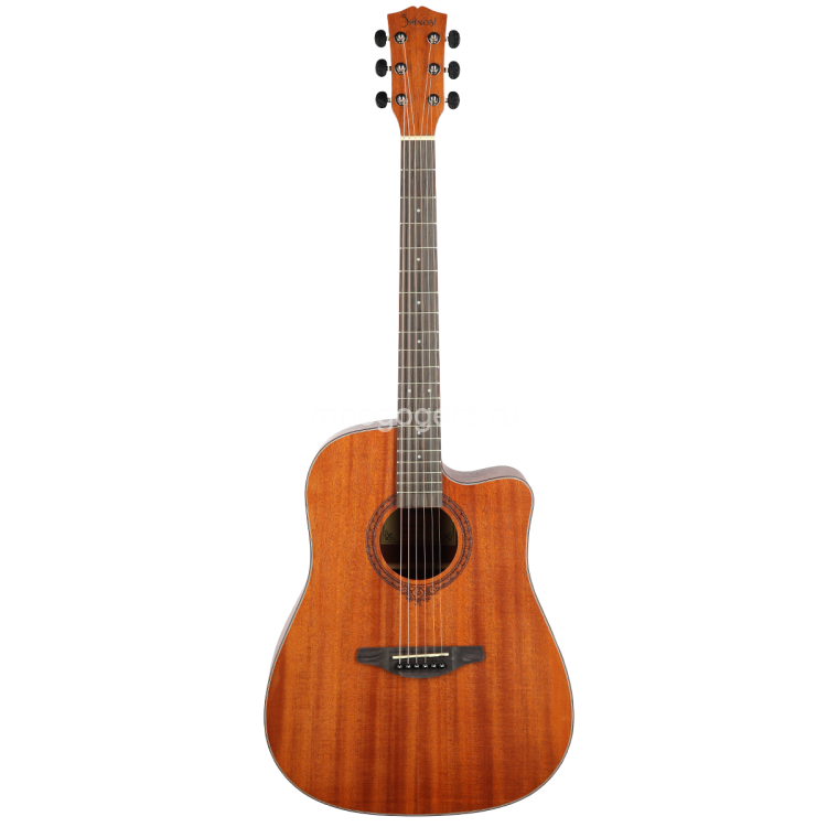 Акустическая гитара Shinobi H-11 N (натуральный цвет)
