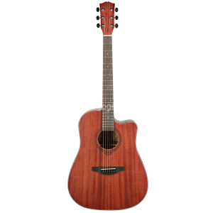 Акустическая гитара Shinobi H-11 RD (цвет красный)