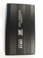 Внешний корпус для HDD (USB 3.0), металлический
