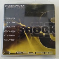 Струны Emuzin SHOCKERS <SR10-50> для электрогитары (.010 - .050)