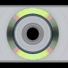 Диск CD-R в виде визитки 