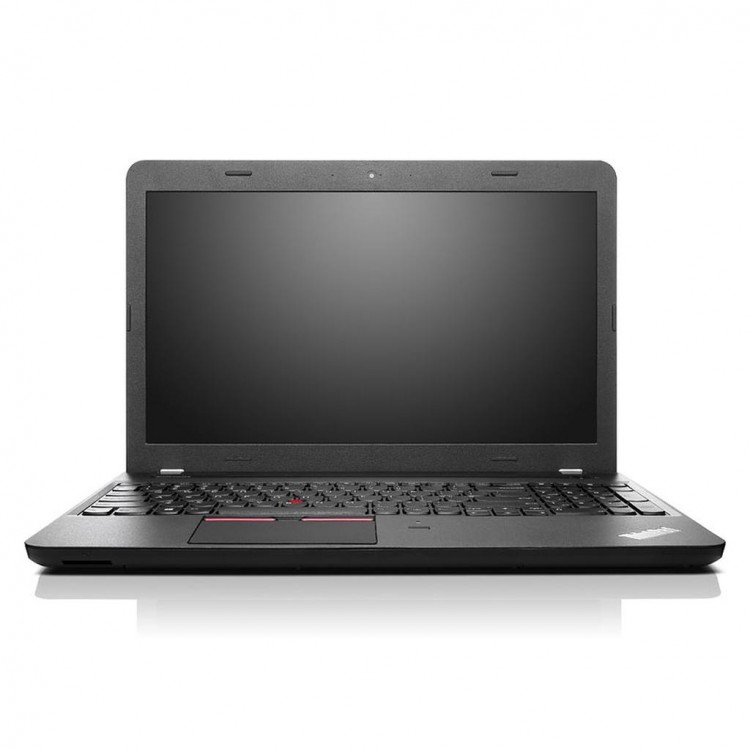 Ноутбук RFB Lenovo ThinkPad Edge E550 i5-5200U (2,20GHz-2,70GHz), 4Гб, 128Гб(SSD), DVDRW, Intel HD Graphics 5500, 15,6" 1920x1080, Wi-Fi, BT, Cam, Win10Pro, гар 12 мес